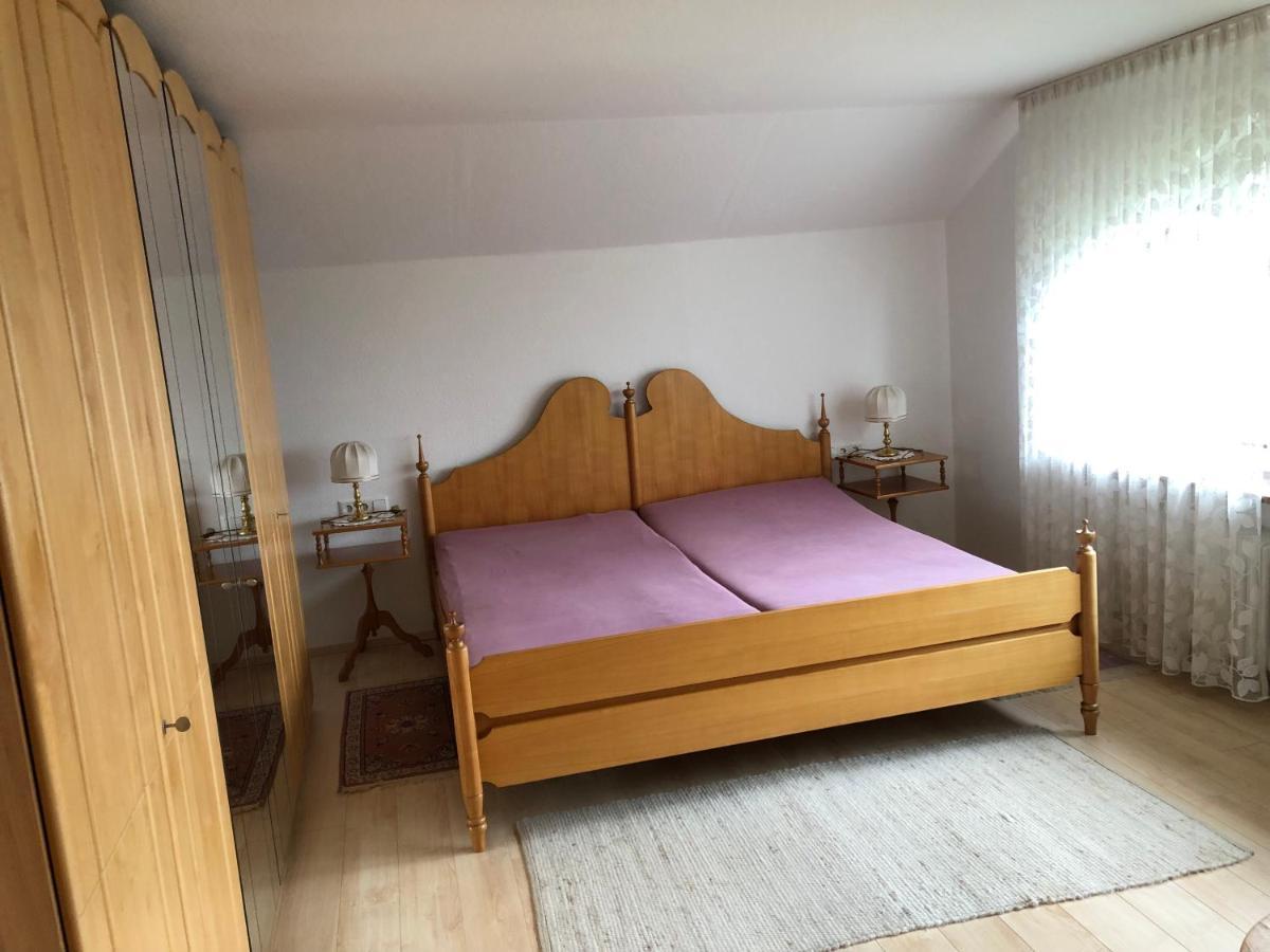 Ferienwohnung Villa Riva Eutingen im Gau Eksteriør bilde