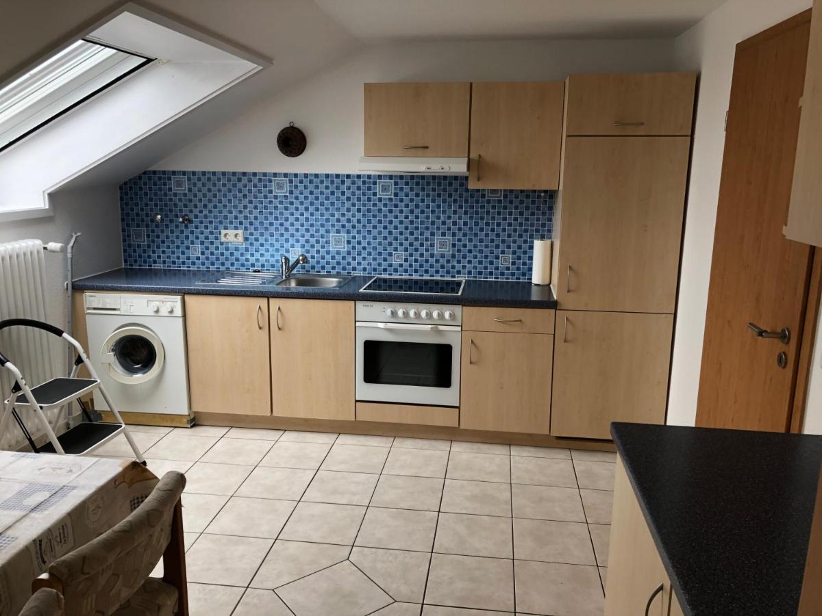 Ferienwohnung Villa Riva Eutingen im Gau Eksteriør bilde