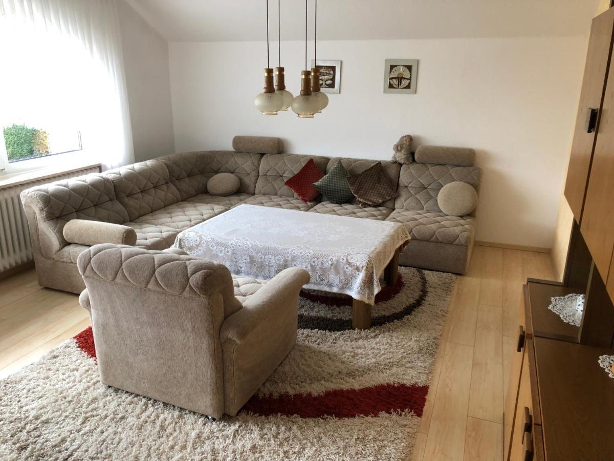 Ferienwohnung Villa Riva Eutingen im Gau Eksteriør bilde