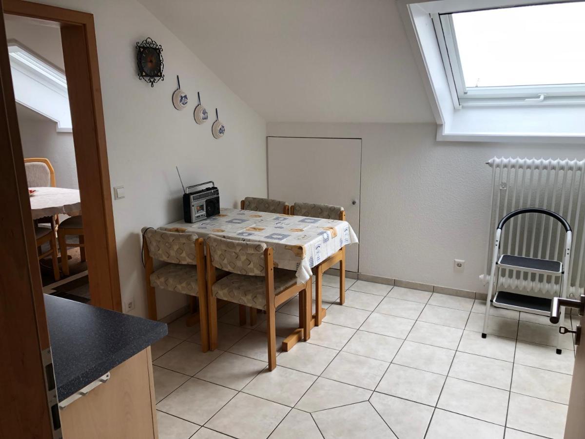 Ferienwohnung Villa Riva Eutingen im Gau Eksteriør bilde
