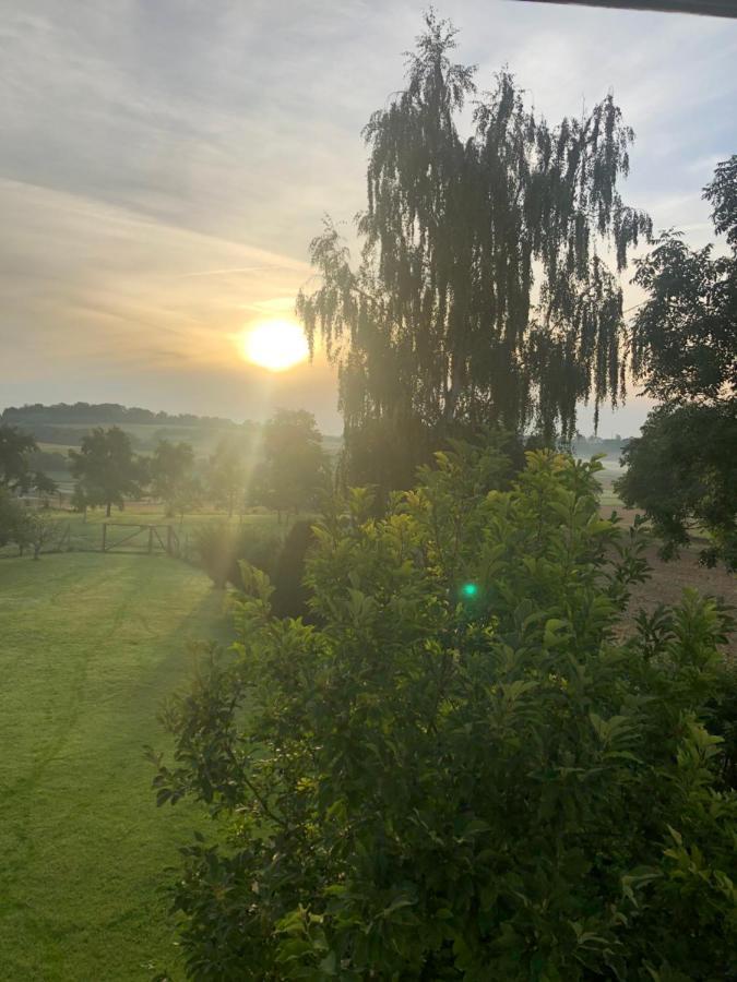 Ferienwohnung Villa Riva Eutingen im Gau Eksteriør bilde
