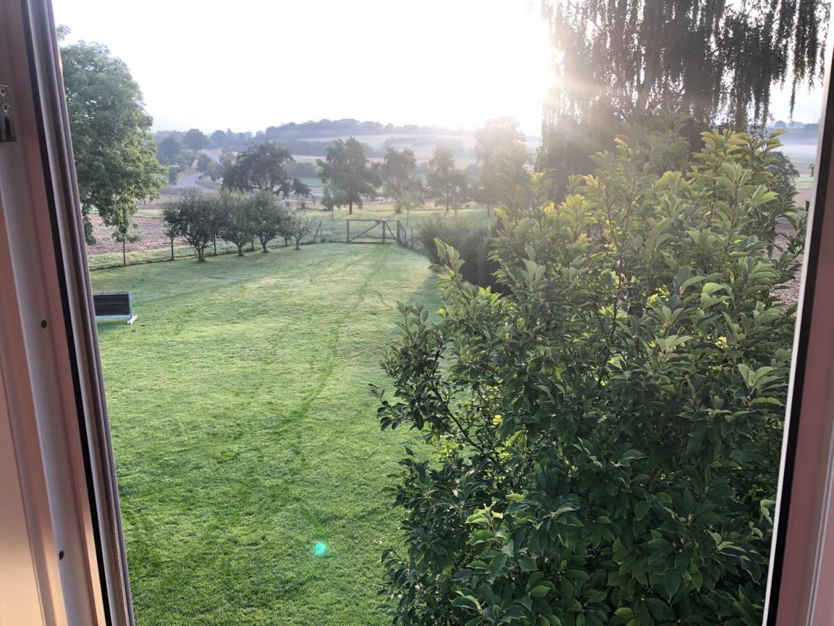 Ferienwohnung Villa Riva Eutingen im Gau Eksteriør bilde