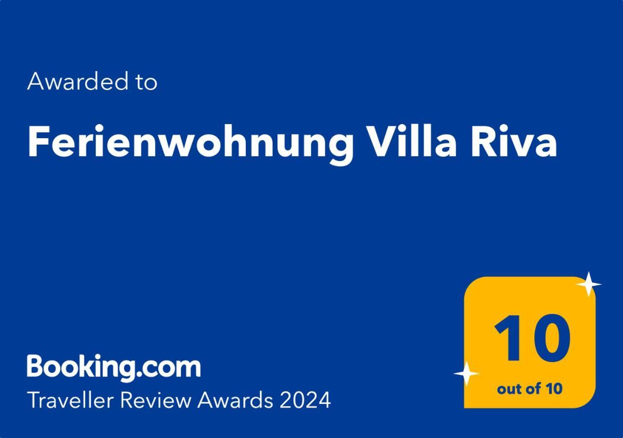 Ferienwohnung Villa Riva Eutingen im Gau Eksteriør bilde